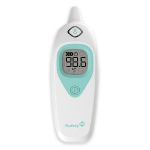 Safety 1st® Easy Read Ear Thermometer - WHITE - NO SIZE