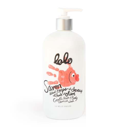 Savon Corps/Cheveux 125ml - Lolo – CLÉMENT
