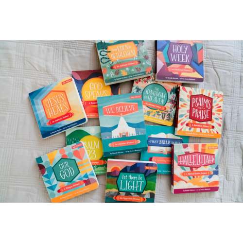 Baby Believer 12-Month Book Subscription
