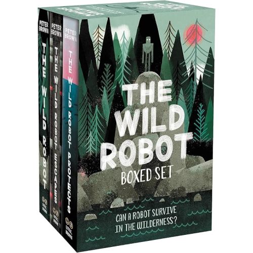 The Wild Robot Boxed Set