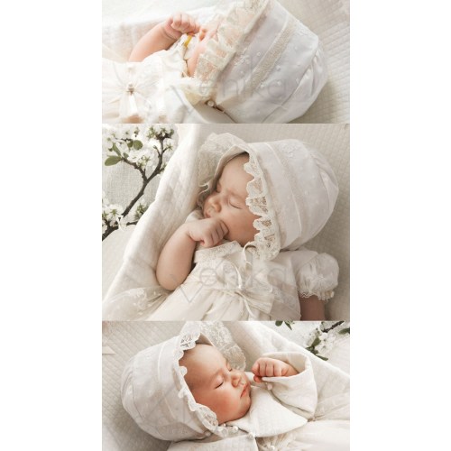 christening baby girl bonnet-baptism bonnet-cotton baby bonnet-white baby baby girl bonnet-cotton lace baby girl bonnet