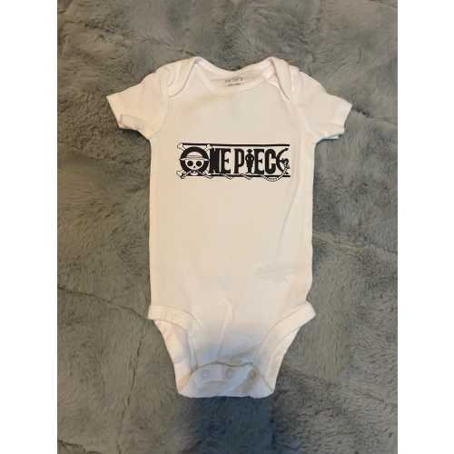 Baby Bodysuit - Anime “One Piece”