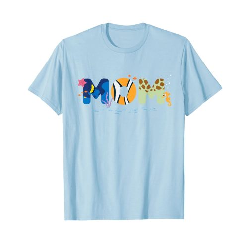 Disney and Pixar’s Finding Nemo Mom Mother’s Day Birthday T-Shirt