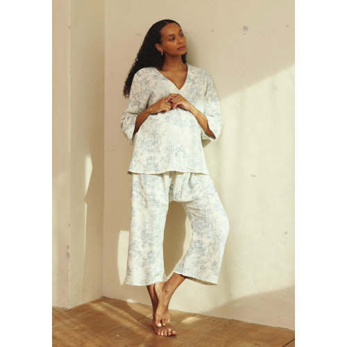 MUSLIN GAUZE NURSING SET