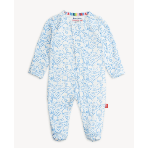 Magnetic Me Footie 0-3M