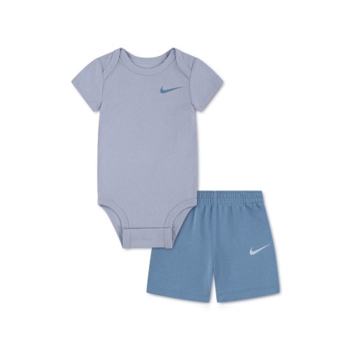 Essentials Bodysuit & Shorts Set