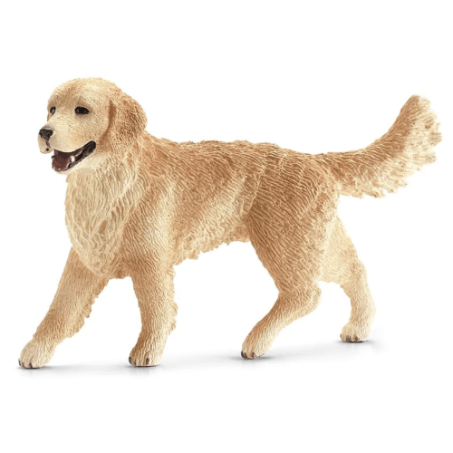 Golden Retriever Schleich Toy