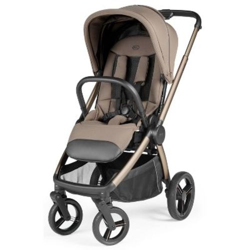 PEG City Loop Pro Reversible Seat Full Size Stroller - Pine Bark