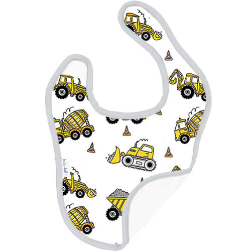 Feeding Bib - Construction