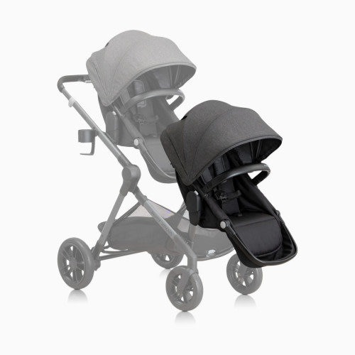 Evenflo Pivot Xpand Stroller 2nd Seat - Sabino Gray
