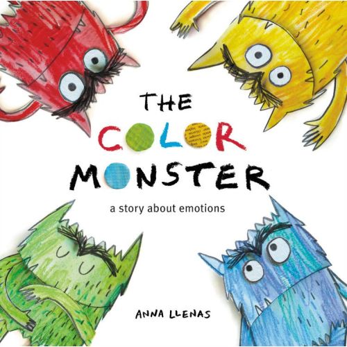 The Color Monster: A Story About Emotions | Barnes & Noble®