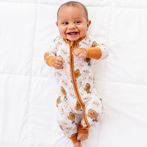 Pigskin Pals Convertible Footies