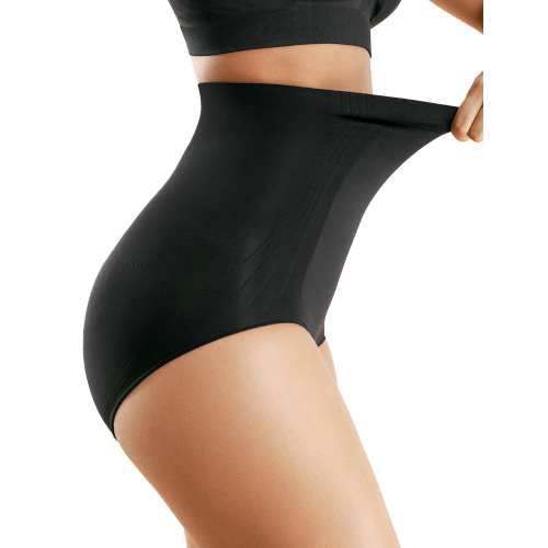 Momcozy Seamless Tummy Shapewear Panties - Postpartum & Daily Dress