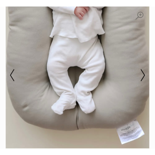 Infant Lounger | Birch