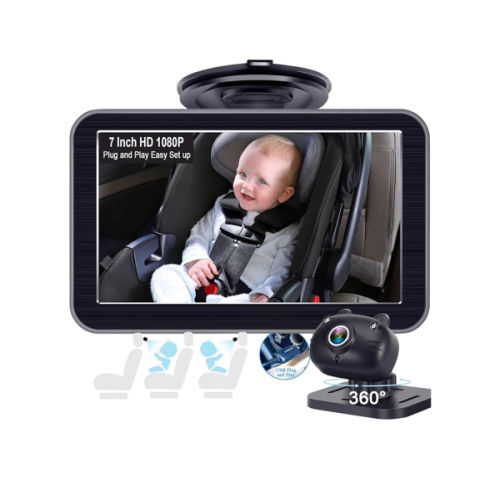Amazon.com : dohonest baby car camera hd 1080p