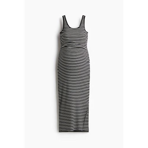 Fine-Knit Dress