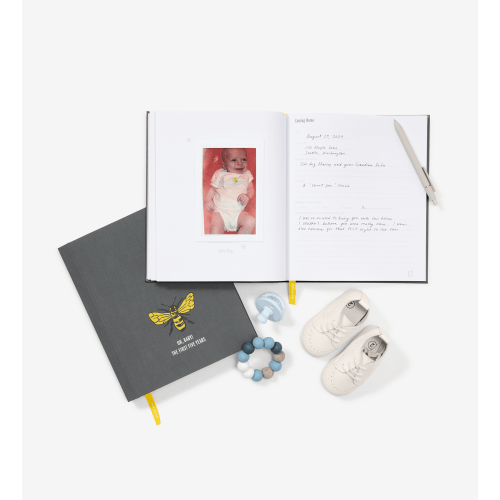 Baby Memory Book