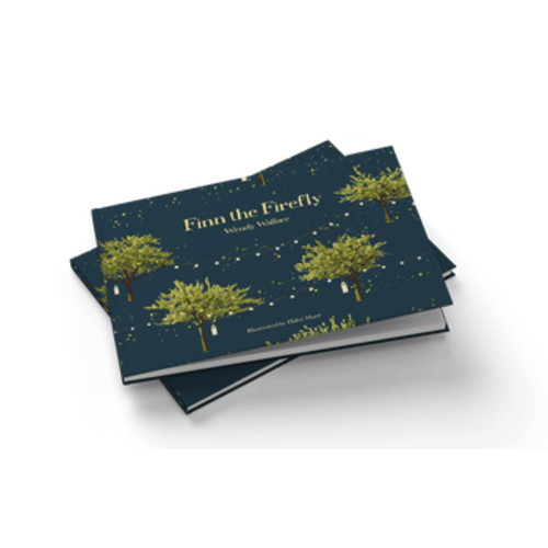 Finn the Firefly Book