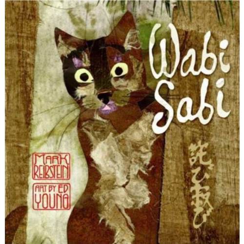 Wabi Sabi book by Mark Reibstein