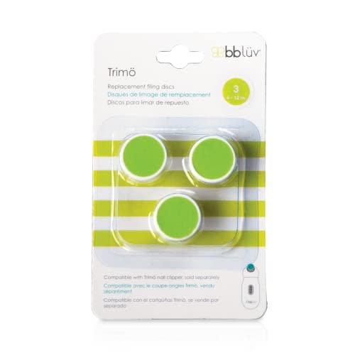 bblüv - Trimö Replacement Filing Discs Stage 3, 6-12 m, 3 Count