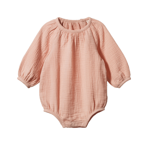 Meadow Bodysuit Muslin