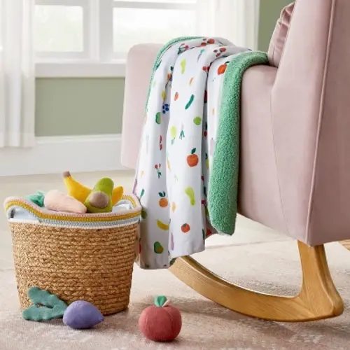 Enjoy the Best of Online Shopping with Fruit And Veggie Soft Toy Set - Cloud Island™ - Fresh Finds on Cloudislandsbaby.com.