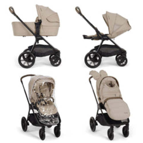 Nuna TRIV LX All Season Pushchair Set - Cosmopolitan - Bebek Arabaları - Dinossi – Dinossi United States