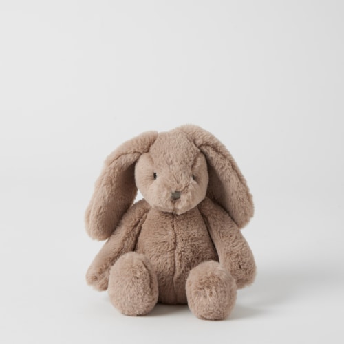 Jiggle & Giggle - Taupe Bunny Small