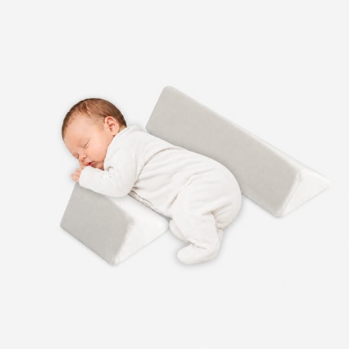 Baby Side Sleeping Pillow for Newborn Support and Sleep