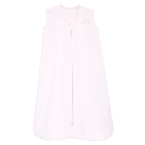 Halo SleepSack Wearable Blanket, 100% Cotton, Soft Pink, Toddler Girls, Extra Large, 18-24 Months