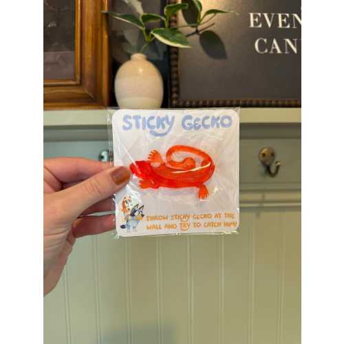 Bluey Sticky Gecko Party Favors
