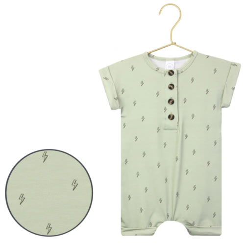Nash Romper – Lou Lou & Company