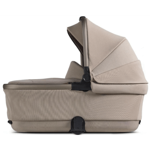 Silver Cross Reef 2 First Bed Folding Bassinet (Frappe color)