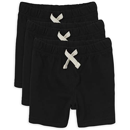 The Children's Place Boys' French Terry Casual Shorts