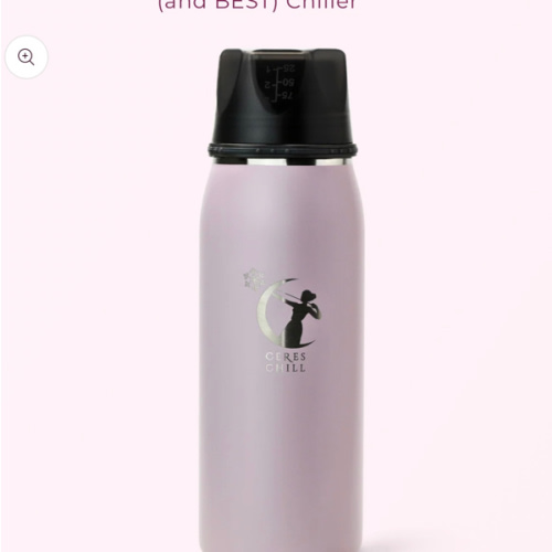 OG+ Chiller/Warmer | The First (and BEST) Chiller – Ceres Chill