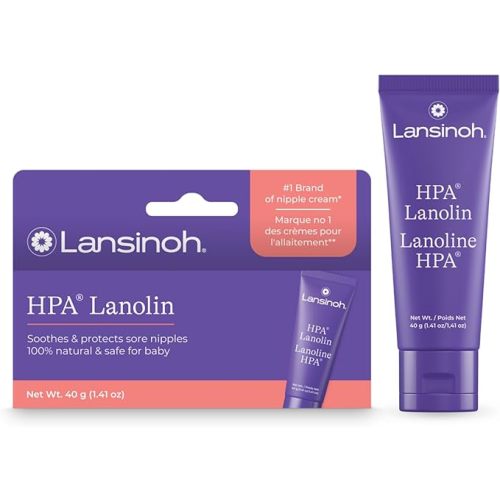 Lanolin Nipple Cream