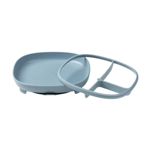 2 in 1 Suction Plate – Ocean | b.box AU