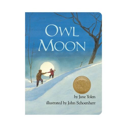 Owl Moon - by Jane Yolen