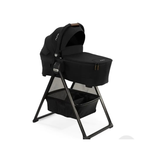 Nuna SWIV™ & TRIV™ Series Bassinet + Stand