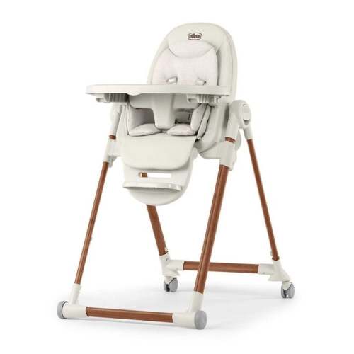 Harmonia Adjustable Folding High Chair - Serene