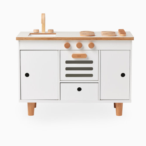 The Play Kitchen - Coconut