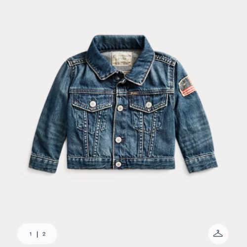 Denim Trucker Jacket
