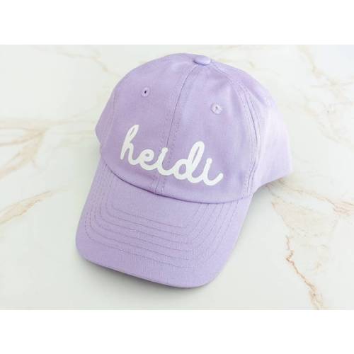 Custom Twill Name Baby Infant Hat First Birthday Gift - Etsy