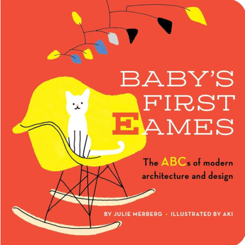 Baby's First Eames: From Art Deco to Zaha Hadid