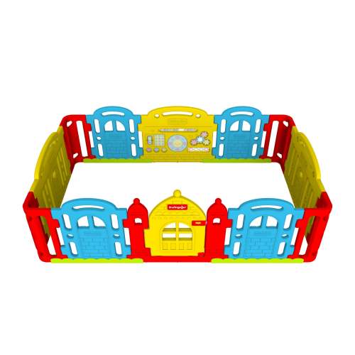 BABYCARE Playmat- Happy Village – playmatusa.com