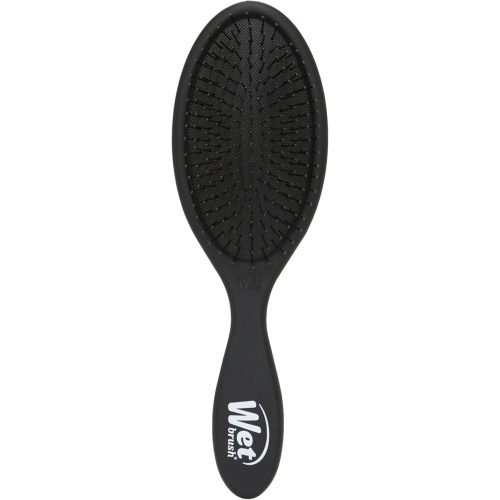 Wet Brush Original Detangler Hair Brush, Black Frost, For All Hair Textures