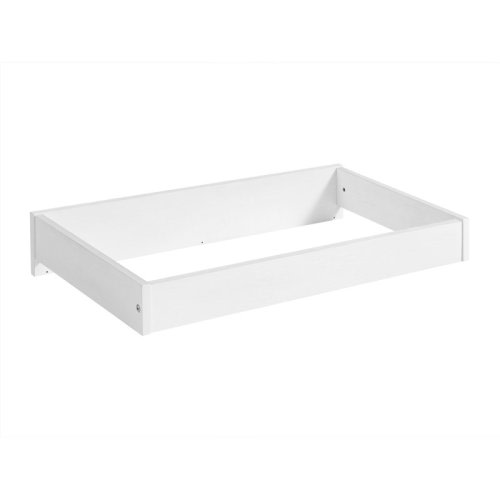 Oxford Baby Castle Hill Changing Topper (Ready To Assemble) | Wayfair