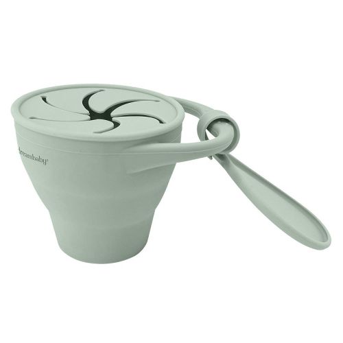 Dreambaby Silicone Pop-Up Snack Cup