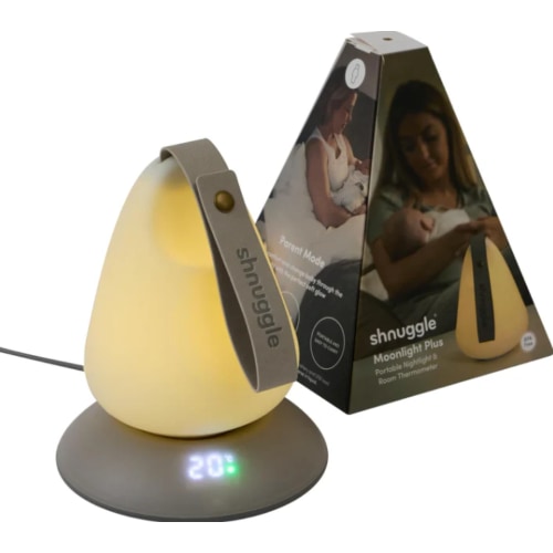 Moonlight Night Presence Light - Shnuggle | Buy at Sweetcare - SweetCare United States