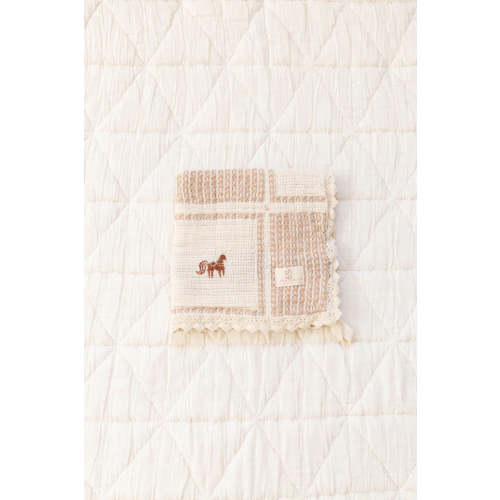 patchwork lovie - pony